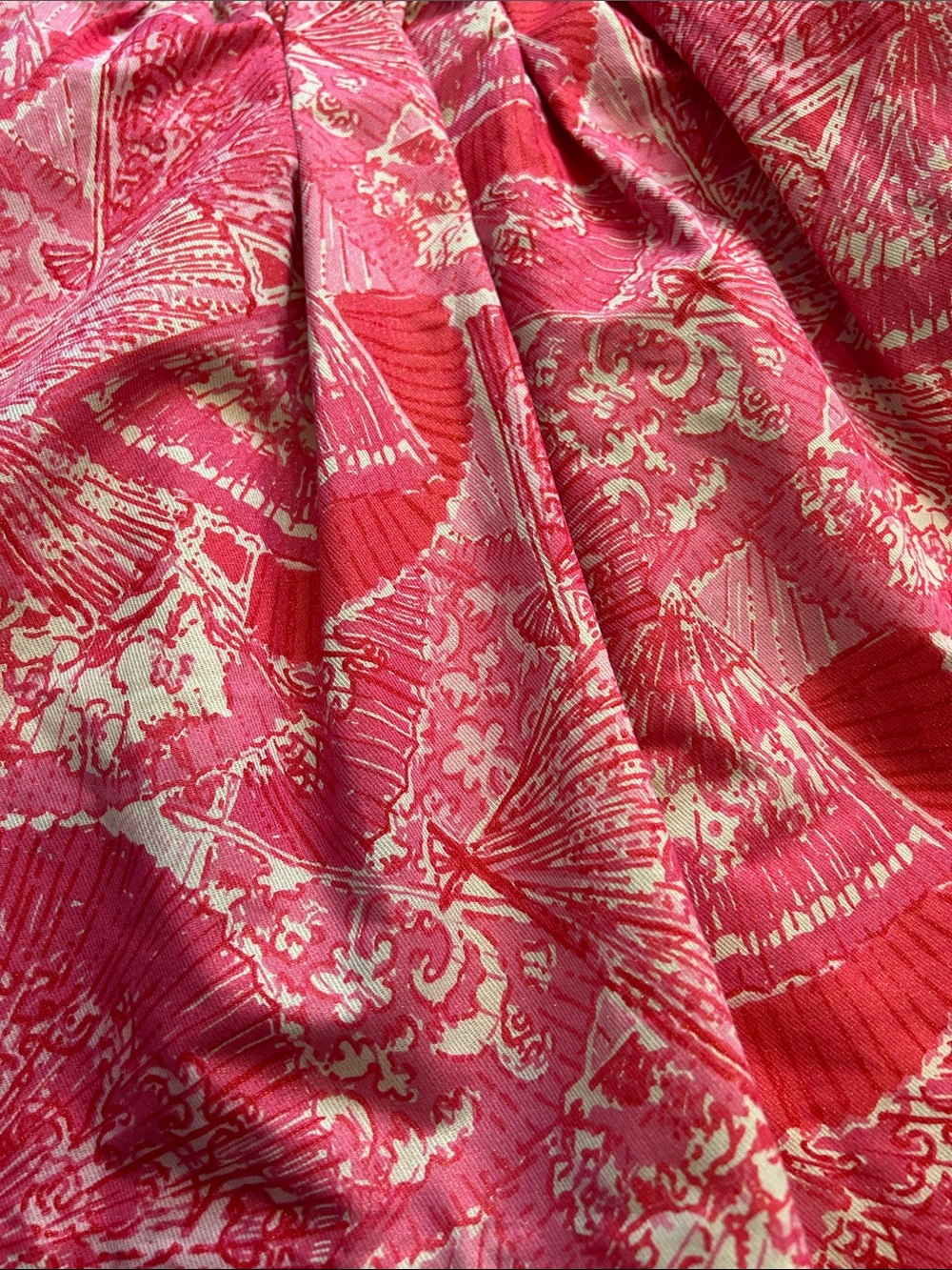 $258 Lilly Pulitzer Sari Dress - It’s Getting Hot In Here, Size 6 - Picture 4 of 9